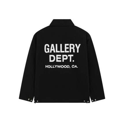 Chenille Printing Windbreaker Jacket WT-004 (4)