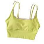 Double Strap Yoga Sports Bras YJF-006 (5)