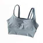 Double Strap Yoga Sports Bras YJF-006 (9)