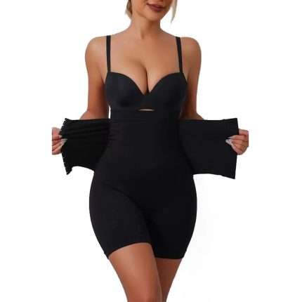 Double-breasted Postpartum Shapewear NYK-005 (7)