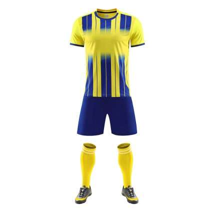 Football Jersey Kits DKTZ-004 (2)
