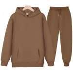 Heavyweight Sweatpants and Hoodie Set CKTZ-001 (10)