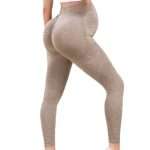 Maternity Leggings with Belly Support YJF-011 (5)