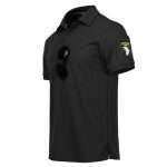 Men Stretch Spandex Golf Polo Shirts DX-029 (3)