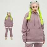 Plain Jogging and Hoodie Tracksuit Sets CKTZ-005 (3)