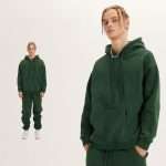 Plain Jogging and Hoodie Tracksuit Sets CKTZ-005 (4)