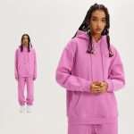 Plain Jogging and Hoodie Tracksuit Sets CKTZ-005 (6)