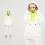 Plain Jogging and Hoodie Tracksuit Sets CKTZ-005 (8)