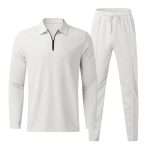 Polo Shirt and Jogging Tracksuit CKTZ-007 (1)