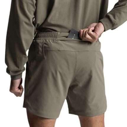 Quick Dry Gym Sportspants Running Shorts DK-005 (7)