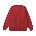 Round Neck Vintage Hoodie WY-004 (5)