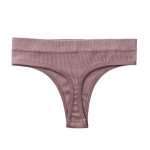 Seamless Bra and Thong Set NYK-003 (11)