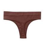 Seamless Bra and Thong Set NYK-003 (20)