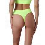 Seamless Bra and Thong Set NYK-003 (6)