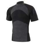 Solid Knitted Sports Camouflage T-Shirt DX-027 (1)