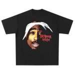 Streetwear Graphic T-shirts DX-005 (1)