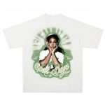 Streetwear Graphic T-shirts DX-005 (10)