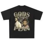 Streetwear Graphic T-shirts DX-005 (6)