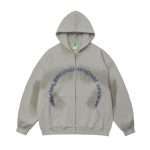 Streetwear Zip-up Hoodies WY-018 (2)