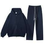 Sweatpants and Zip-up Hoodies Sets CKTZ-006 (11)