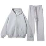 Sweatpants and Zip-up Hoodies Sets CKTZ-006 (12)