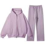 Sweatpants and Zip-up Hoodies Sets CKTZ-006 (13)