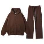 Sweatpants and Zip-up Hoodies Sets CKTZ-006 (15)