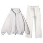 Sweatpants and Zip-up Hoodies Sets CKTZ-006 (3)