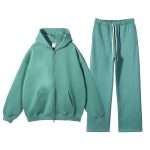 Sweatpants and Zip-up Hoodies Sets CKTZ-006 (5)