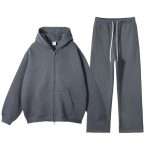 Sweatpants and Zip-up Hoodies Sets CKTZ-006 (7)