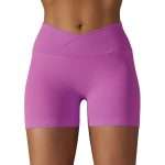 V Waist Sports Seamless Gym Pants YJF-012 (14)