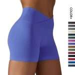 V Waist Sports Seamless Gym Pants YJF-012 (16)