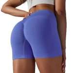 V Waist Sports Seamless Gym Pants YJF-012 (8)