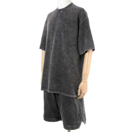Vintage Shorts and T-Shirt Set DKTZ-005 (3)