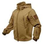Windbreaker Men's Hooded Jacket WT-010 (1)