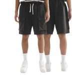 Heavyweight Casual Cargo Shorts DK-018 (1)