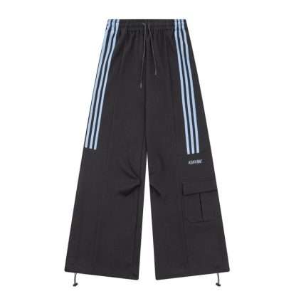 Vintage Striped Sweatpants CK-018 (1)