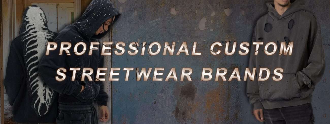 Hoodies Manufacturer Banner