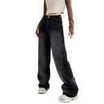 Vintage Jeans with Patch CK-029 (5)