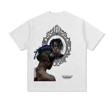 DTG Printing Graphic T-Shirt DX-079 (3)