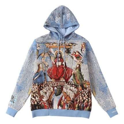Luxury Embroidery Hoodie WY-042 (3)