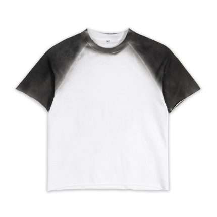 Raglan Sleeves T-shirt DX-053 (1)