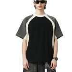 Raglan Sleeves T-shirt DX-065 (4)