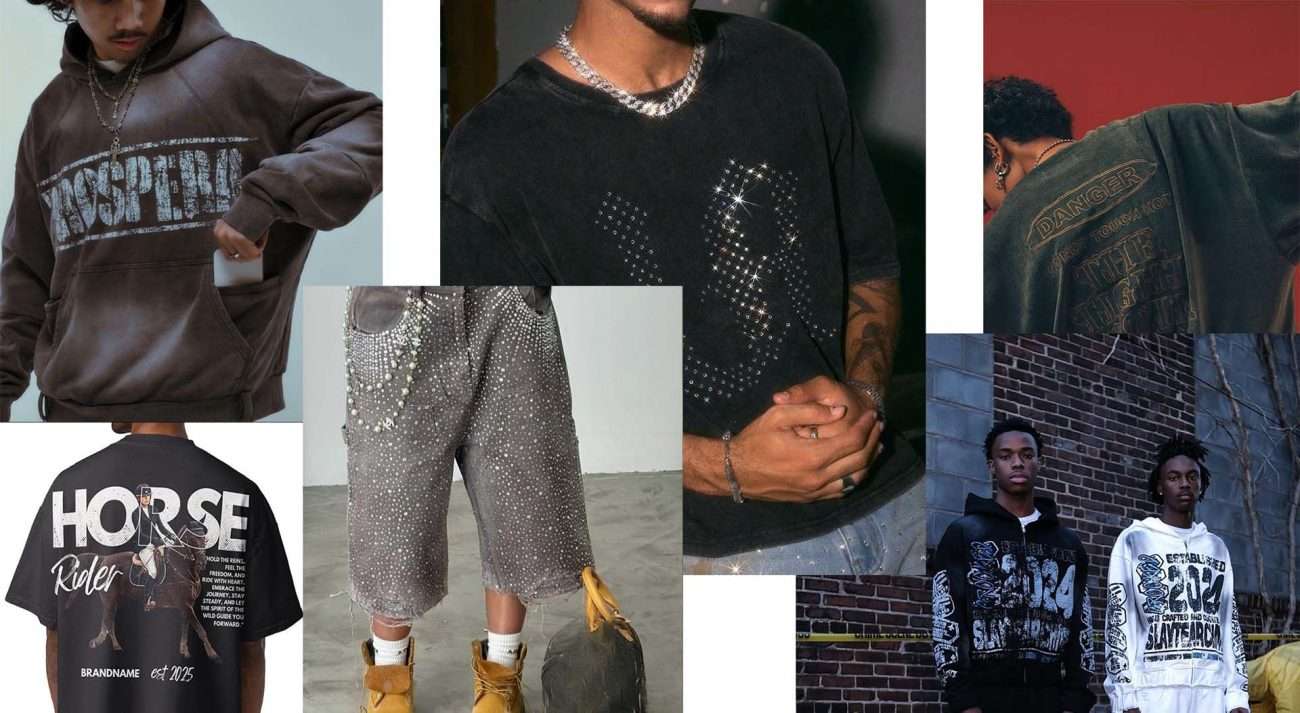 Streetwear Outfits Banner