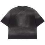 Vintage Spray Painted T-shirt DX-055 (1)
