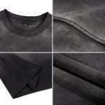 Vintage Spray Painted T-shirt DX-055 (2)