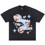 Vintage Wash Graphic T-Shirt DX-073 (1)