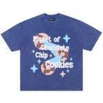 Vintage Wash Graphic T-Shirt DX-073 (3)