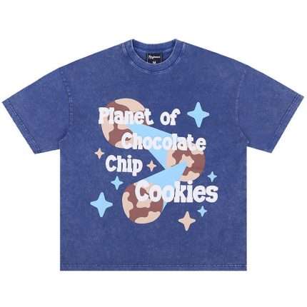 Vintage Wash Graphic T-Shirt DX-073 (3)