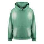 Heavyweight Acid Wash Hoodie WY-046 (1)